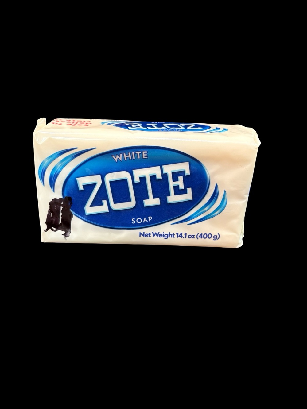 Zote White Soap Bar - Gentle White Laundry & Body Soap
